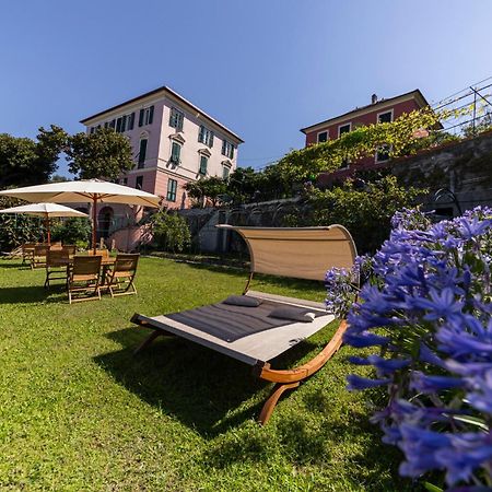 Villa Baia Dei Frati Recco Kültér fotó