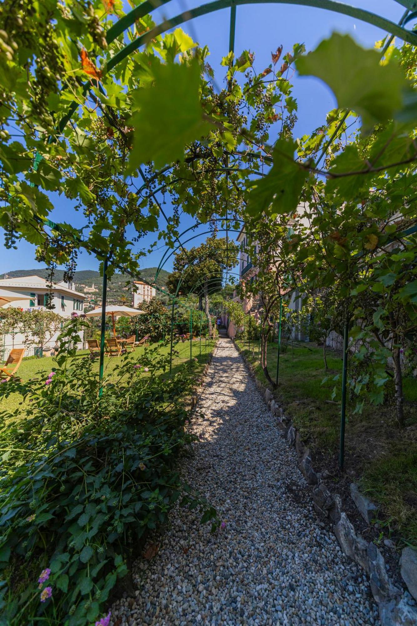 Villa Baia Dei Frati Recco Kültér fotó
