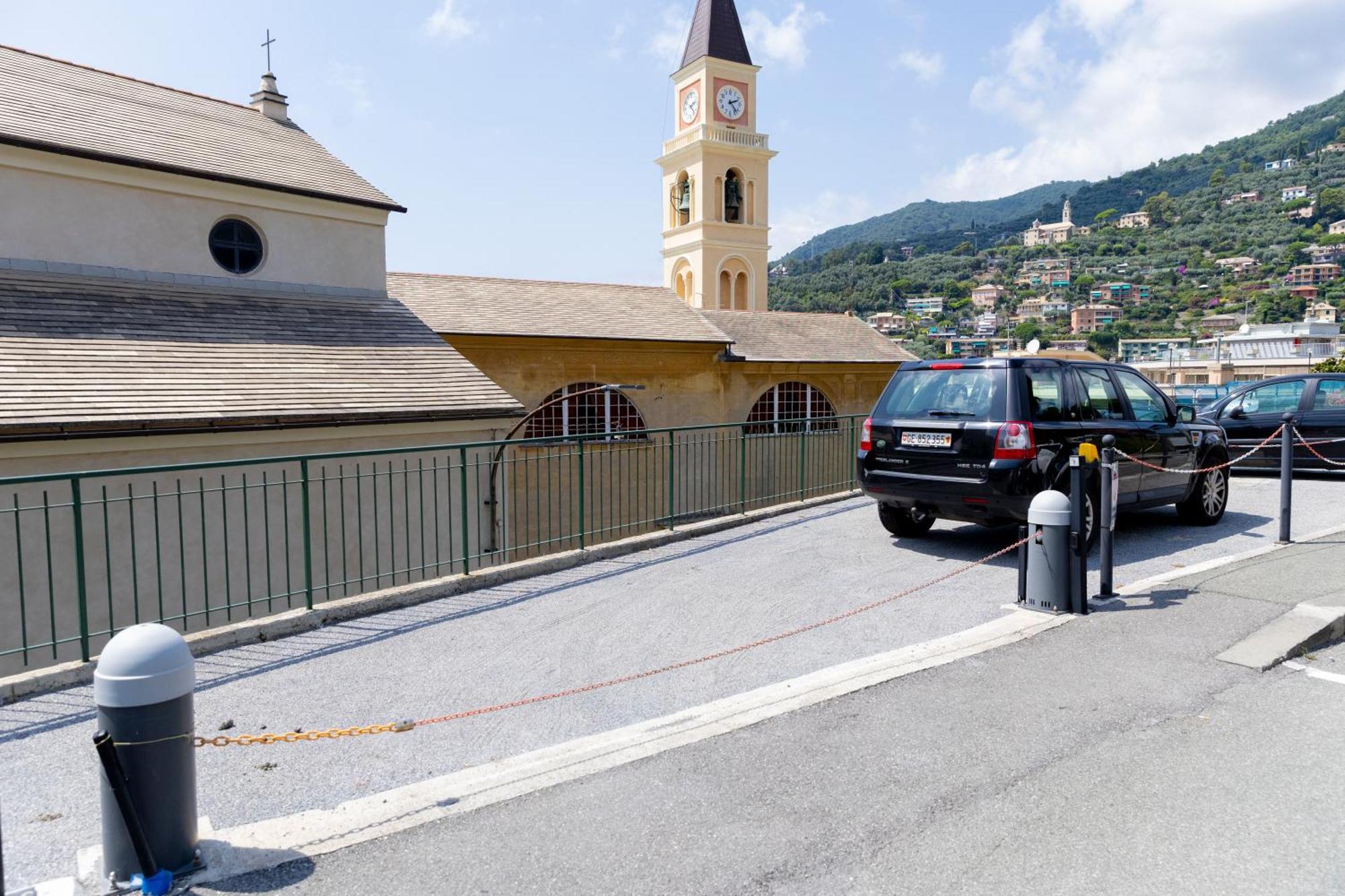 Villa Baia Dei Frati Recco Kültér fotó