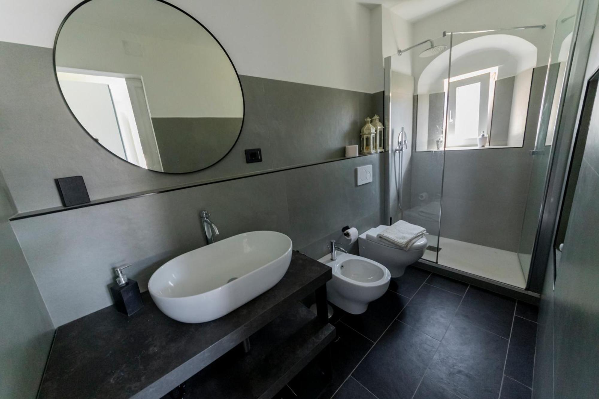 Villa Baia Dei Frati Recco Kültér fotó