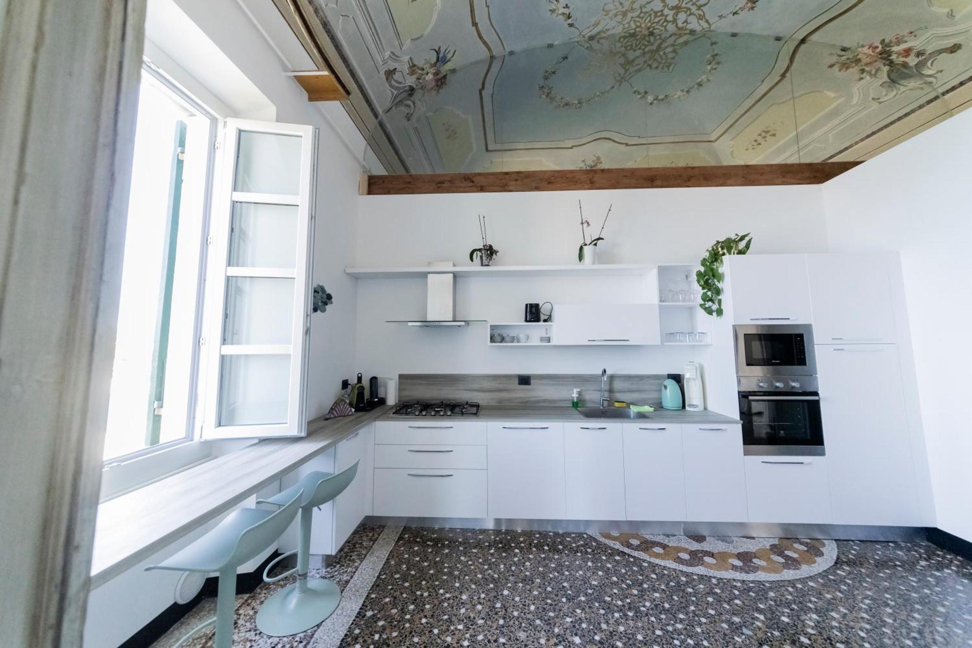 Villa Baia Dei Frati Recco Kültér fotó